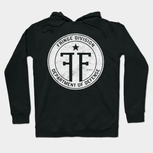 Fringe Division Department Of Defense Hoodie